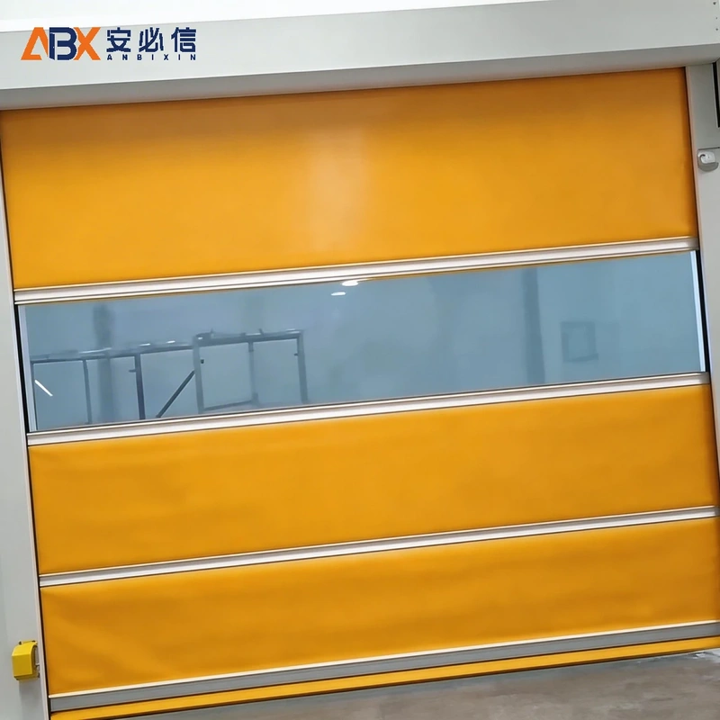 黄山软质快速门